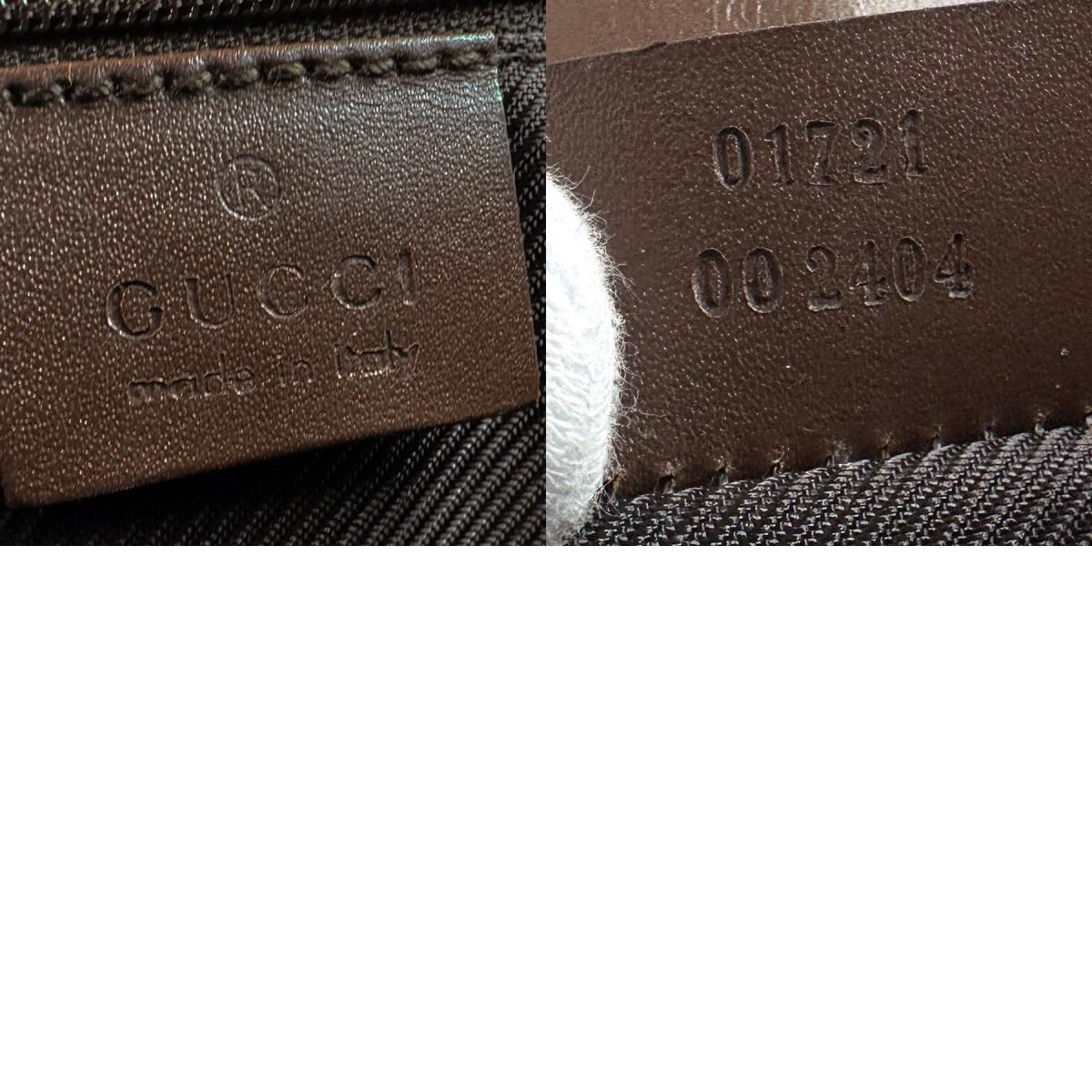 グッチ GUCCI ショルダーバッグ ジャッキー 01721 - メルカリ