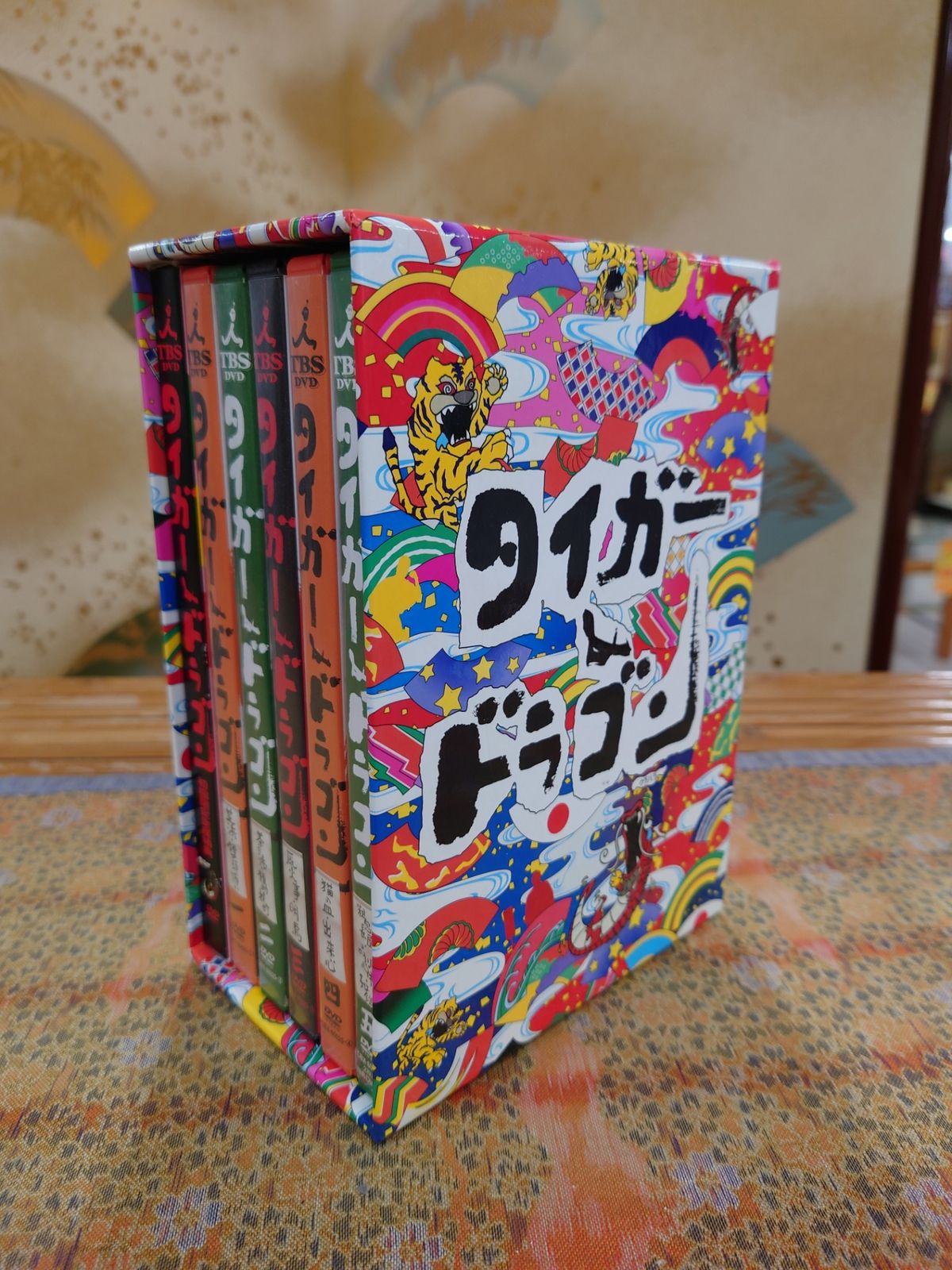 タイガー&ドラゴン　DVD BOX 新品 Amazon.co.jp: タイガー & ドラゴン DVD-BOX : 長瀬智也, 岡田准一