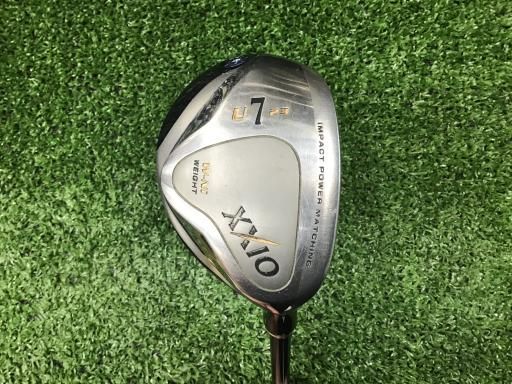 XXIO U7 ユーティリティ MP-300 フレックスR 中古】 ダンロップ XXIO(2006) U7 ユーティリティ UT XXIO MP400