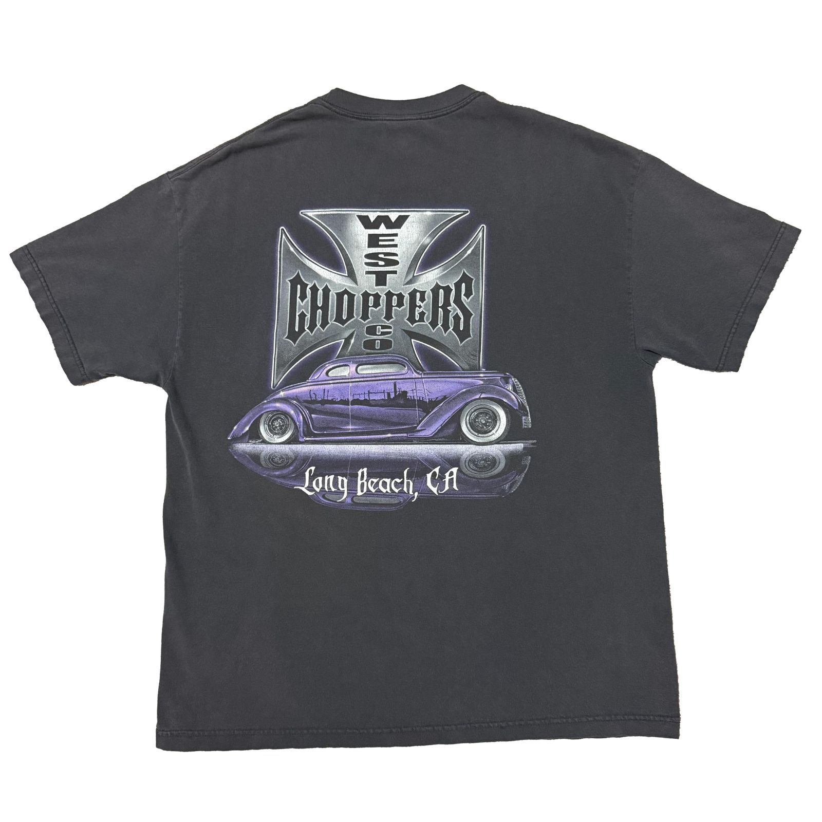 90s West Coast Choppers Tシャツ バイカーT - メルカリ