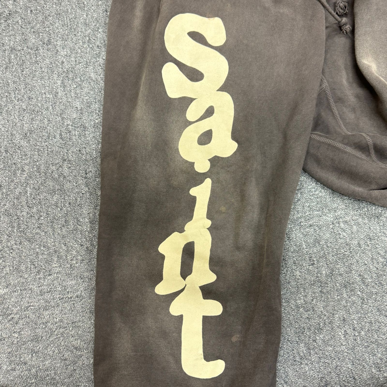 SAINT MICHAEL×WIND AND SEA STM X WDS SWEAT PANTS スウェット