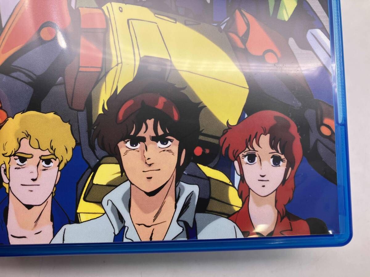 Blu-ray 特装機兵ドルバック(Blu-ray Disc) 想い出のアニメ