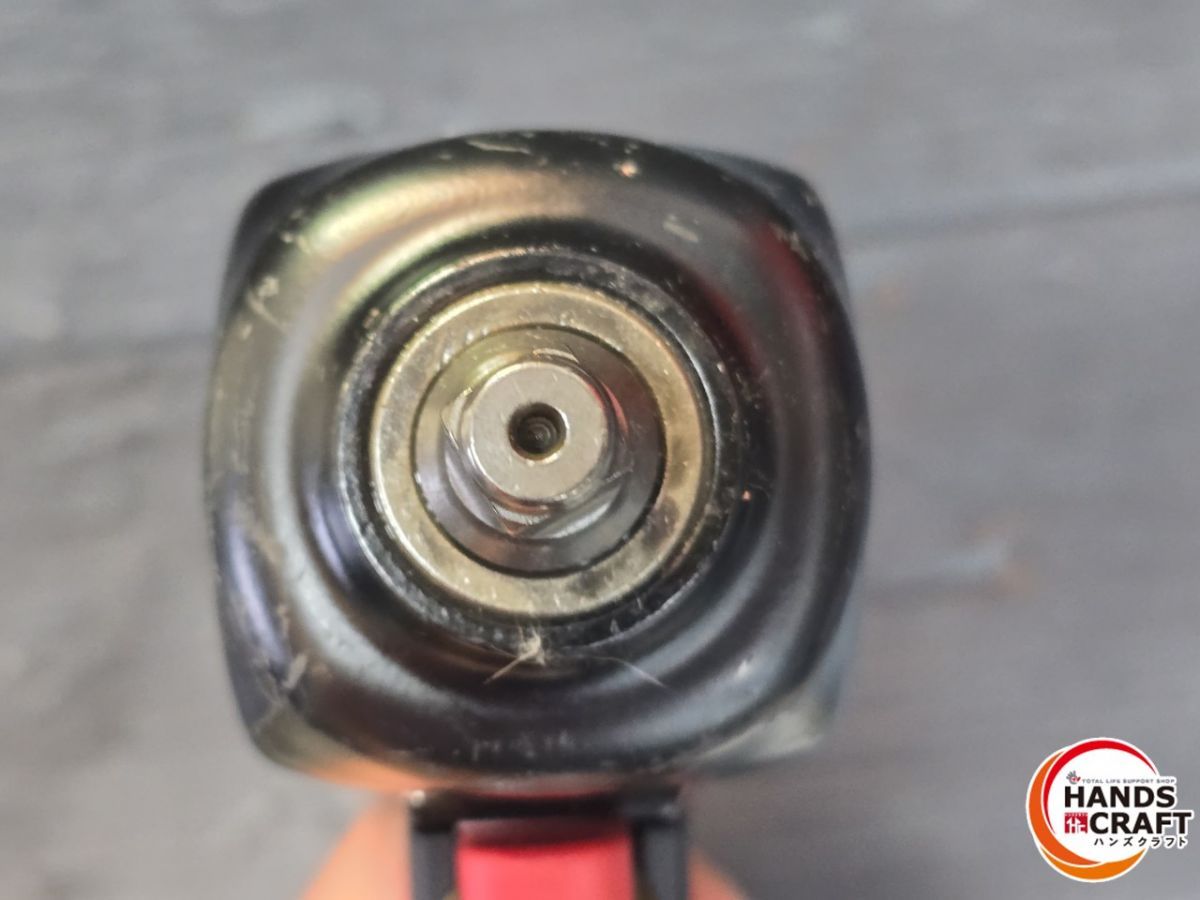 エアインパクトレンチ ソケット差込角9.5mm