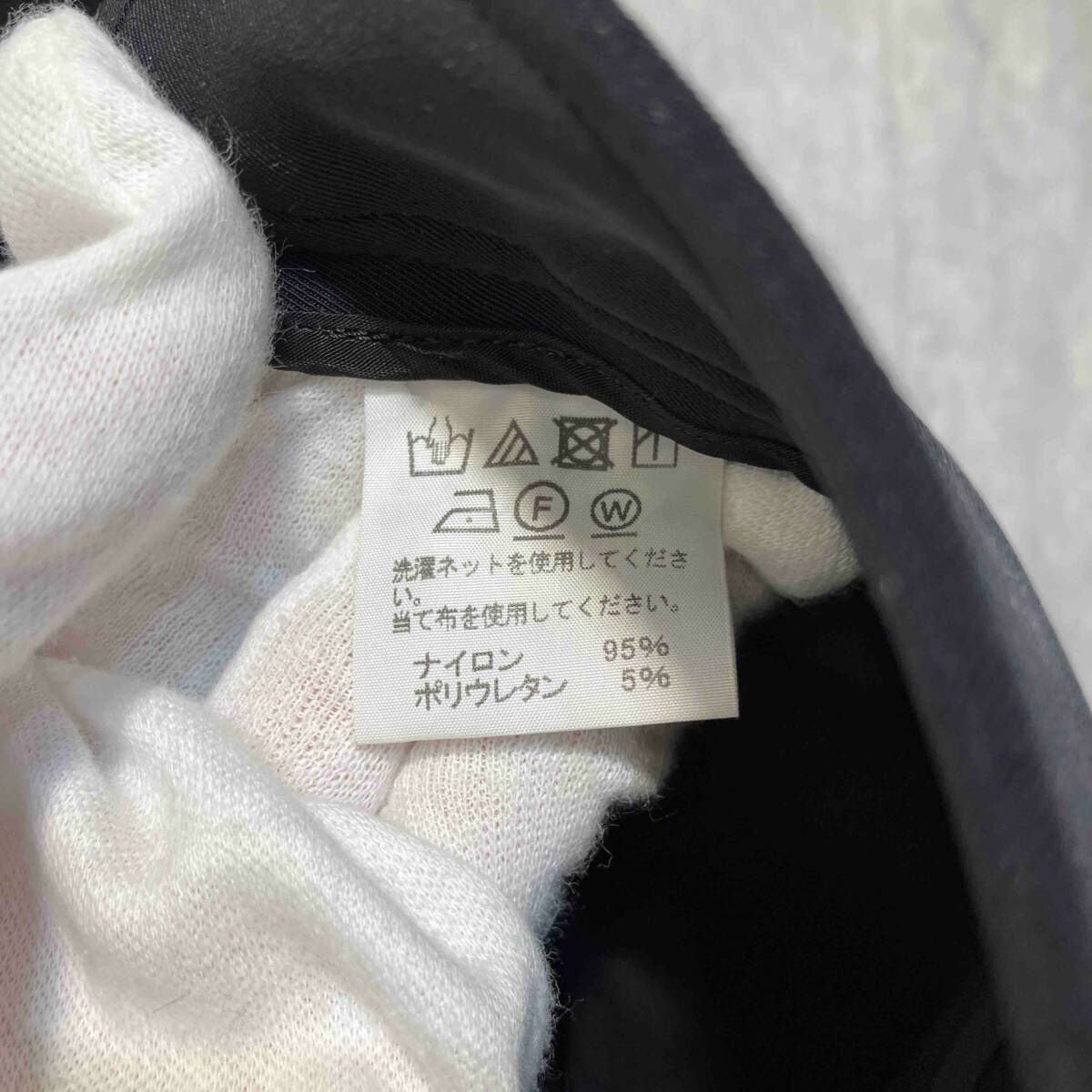MIYAKE 裾ZIP