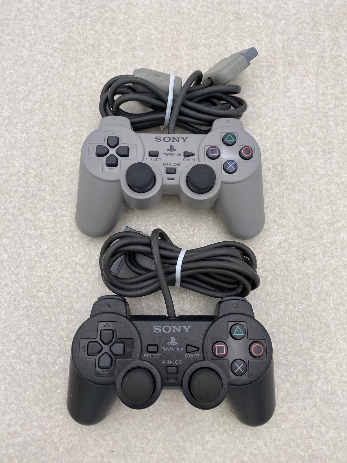 中古　SONY Play Station 2 本体 SCPH-90000 　ホワイト　UM6720 PS プレステ プレイステーションSCPH-9000本体 PS 本体のみ