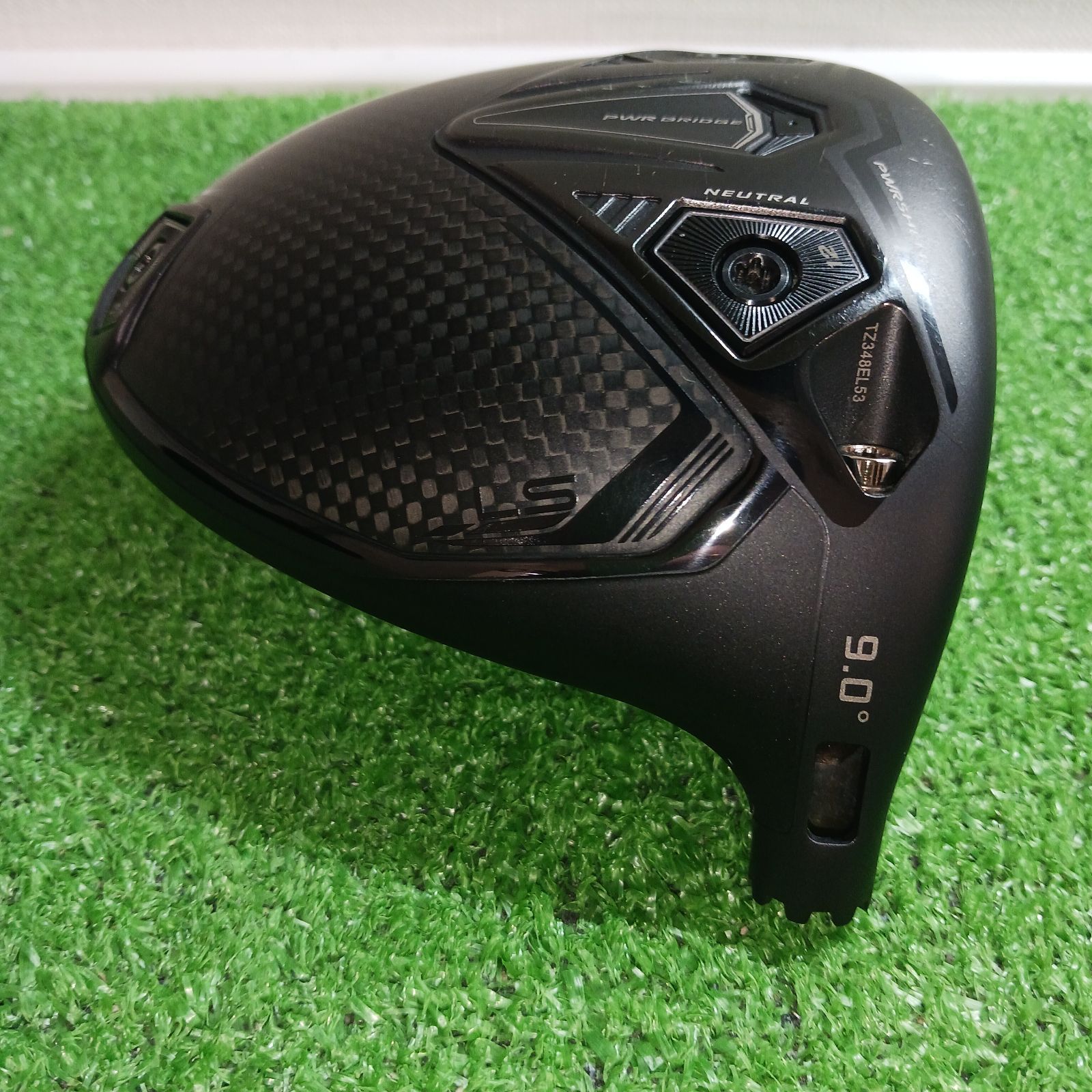 【美品】コブラ ダークスピードLS 9° ヘッドのみ コブラ ダークスピード LS ドライバー 9°ヘッドのみ【1845】 Cobra