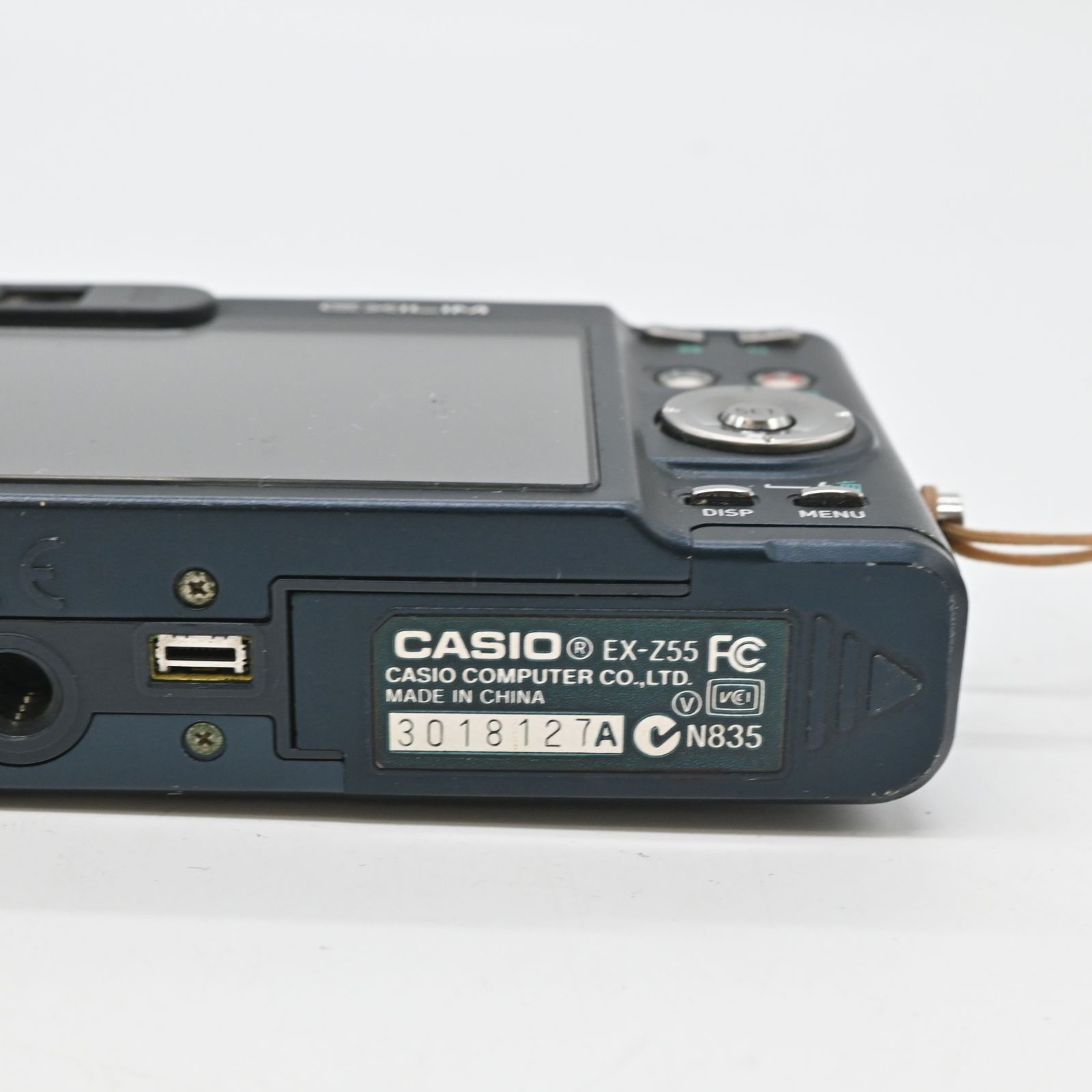 CASIO CASIO EXILIM EX-Z55 カシオ デジタルカメラ② EXILIM ZOOM EX