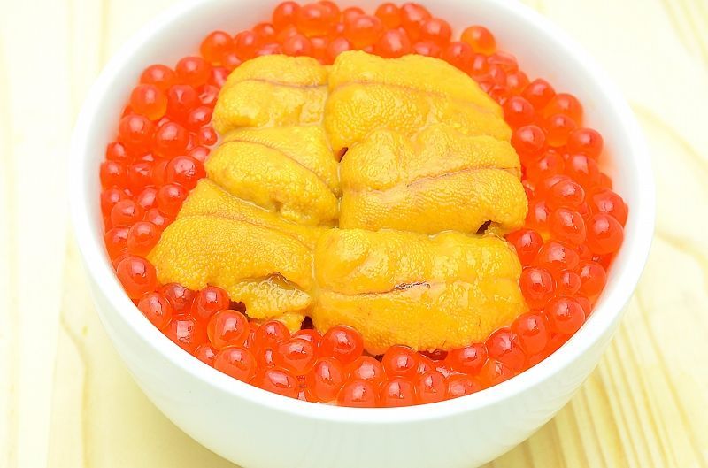 味付けいくら