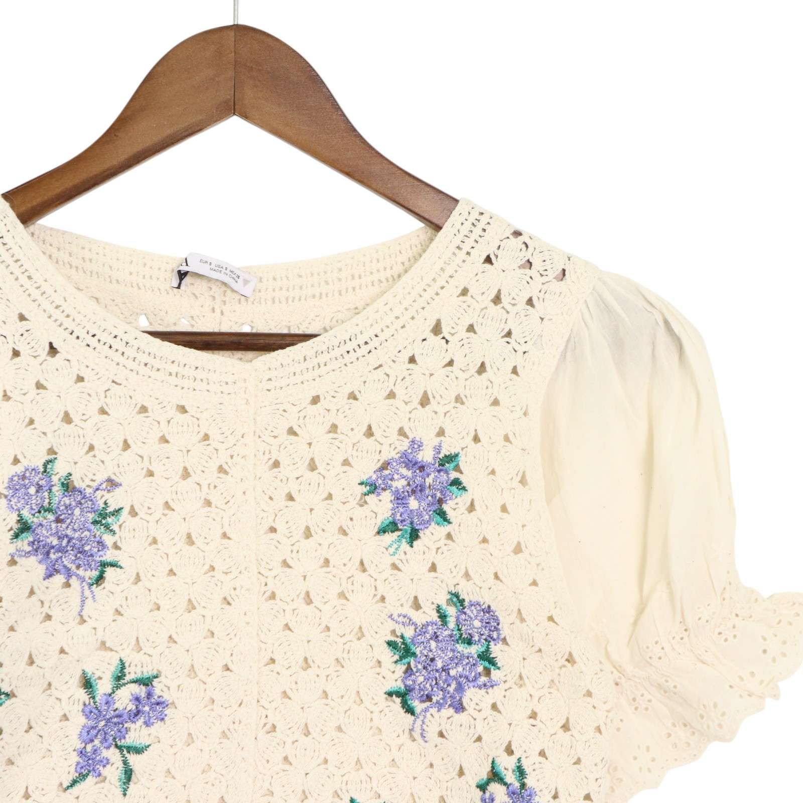 【極美品】ZARA　ザラ　ブラウス ZARA - ZARA ドット柄ブラウスの通販 by 🧸｜ザラならラクマ