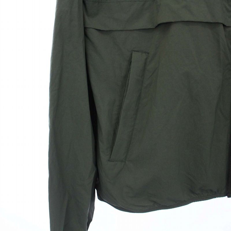 PYRENEX / ピレネックス】ブラックマウンテンパーカーZINNIAモデル