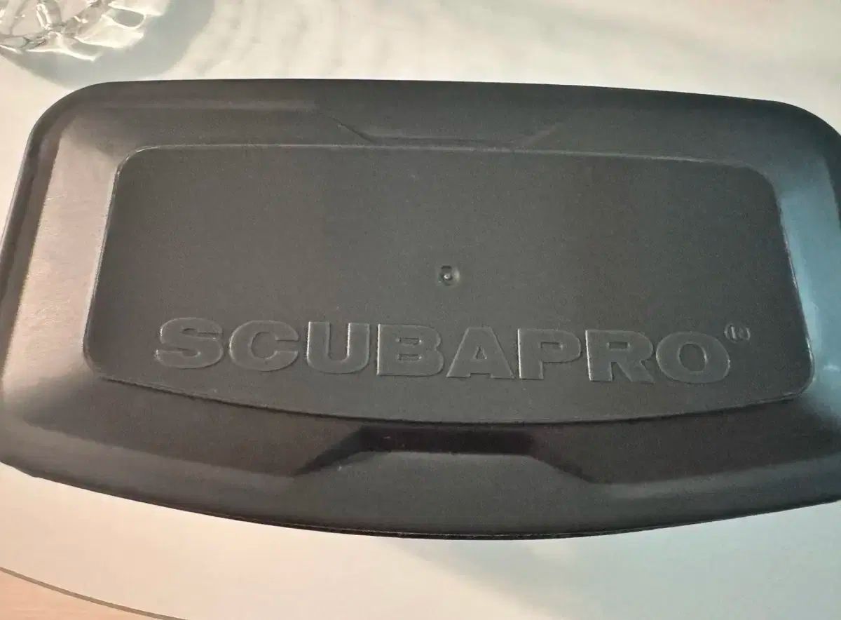 SCUBAPRO スキューバプロ スチール プロ マスク ホワイト