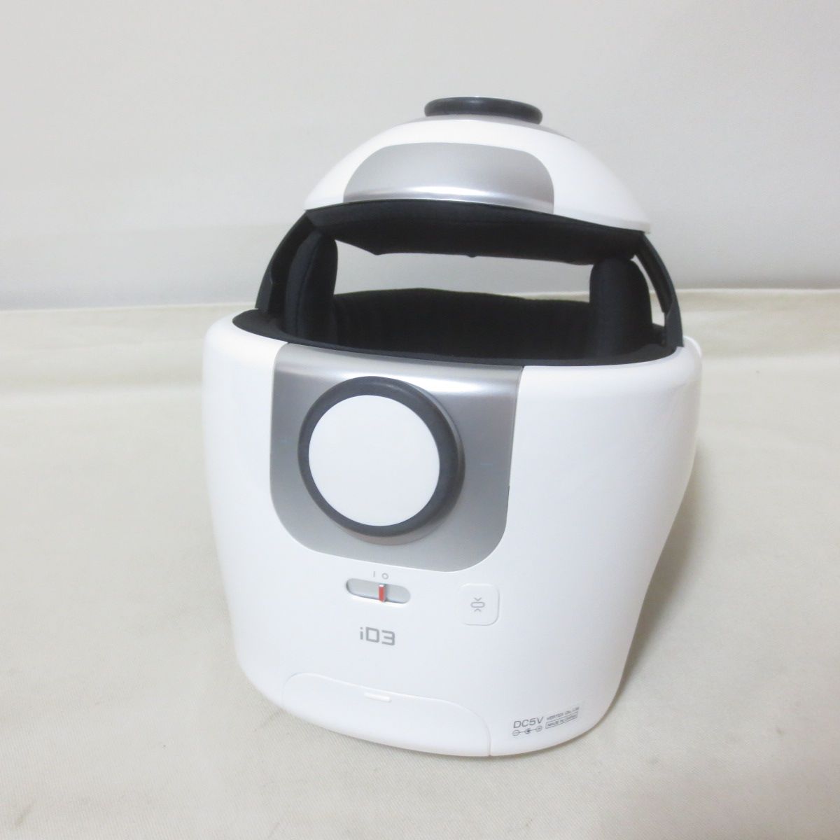 ヘッドスパ：breo mondiale head spa iD3X Amazon.co.jp: ヴァルテックス:breo モンデールヘッドスパ ID3S