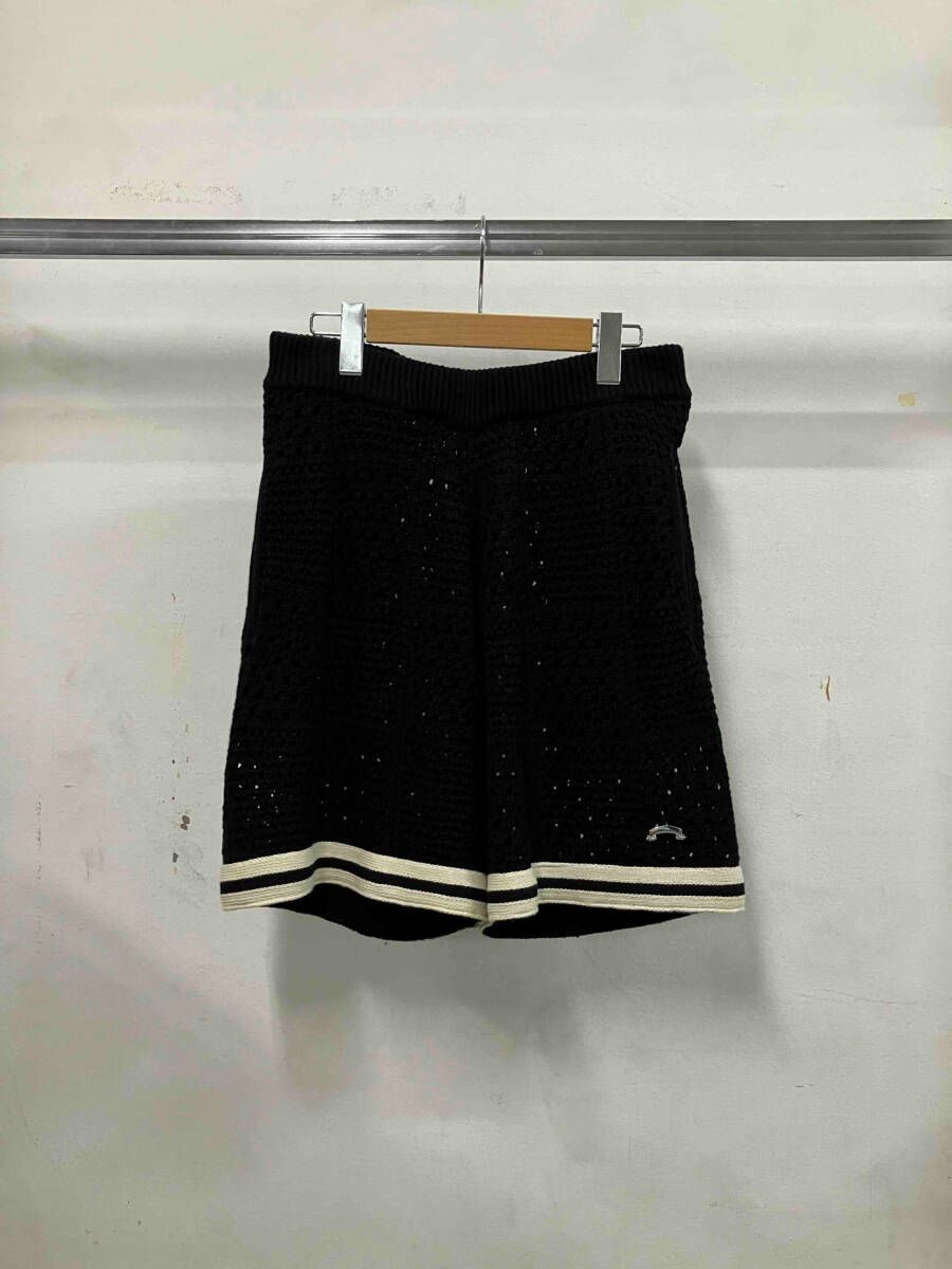 ASKYURSELF アスクユアセルフ ニットハーフパンツ その他ハーフ