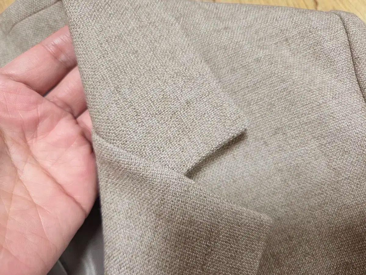 クロップドジャケット