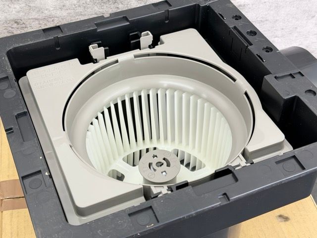 天井埋込形換気扇