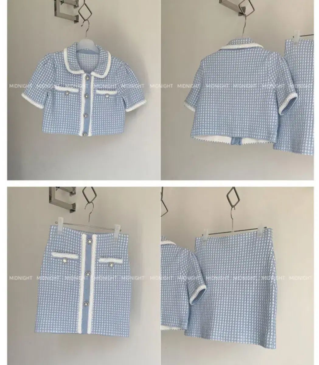セットアップ SET