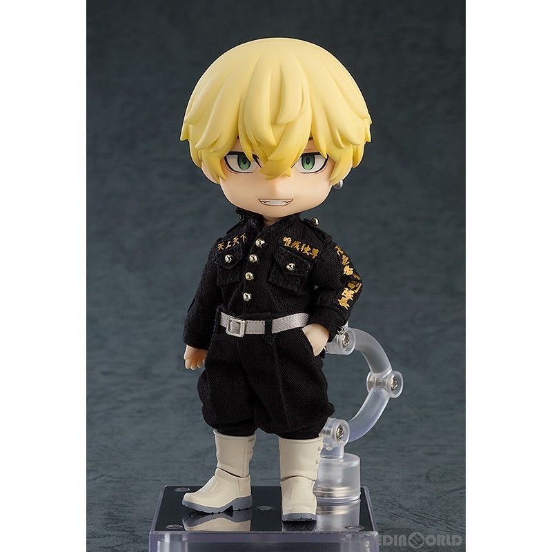 ねんどろいどどーる 松野千冬(まつのちふゆ) 東京リベンジャーズ 完成品 可動フィギュア オランジュ・ルージュ ねんどろいど 松野千冬 | GOODSMILE ONLINE SHOP