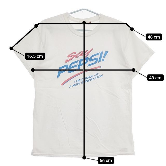GOOD ROCK SPEED/SHIPS 別注 ペプシ 半袖Tシャツ カットソー
