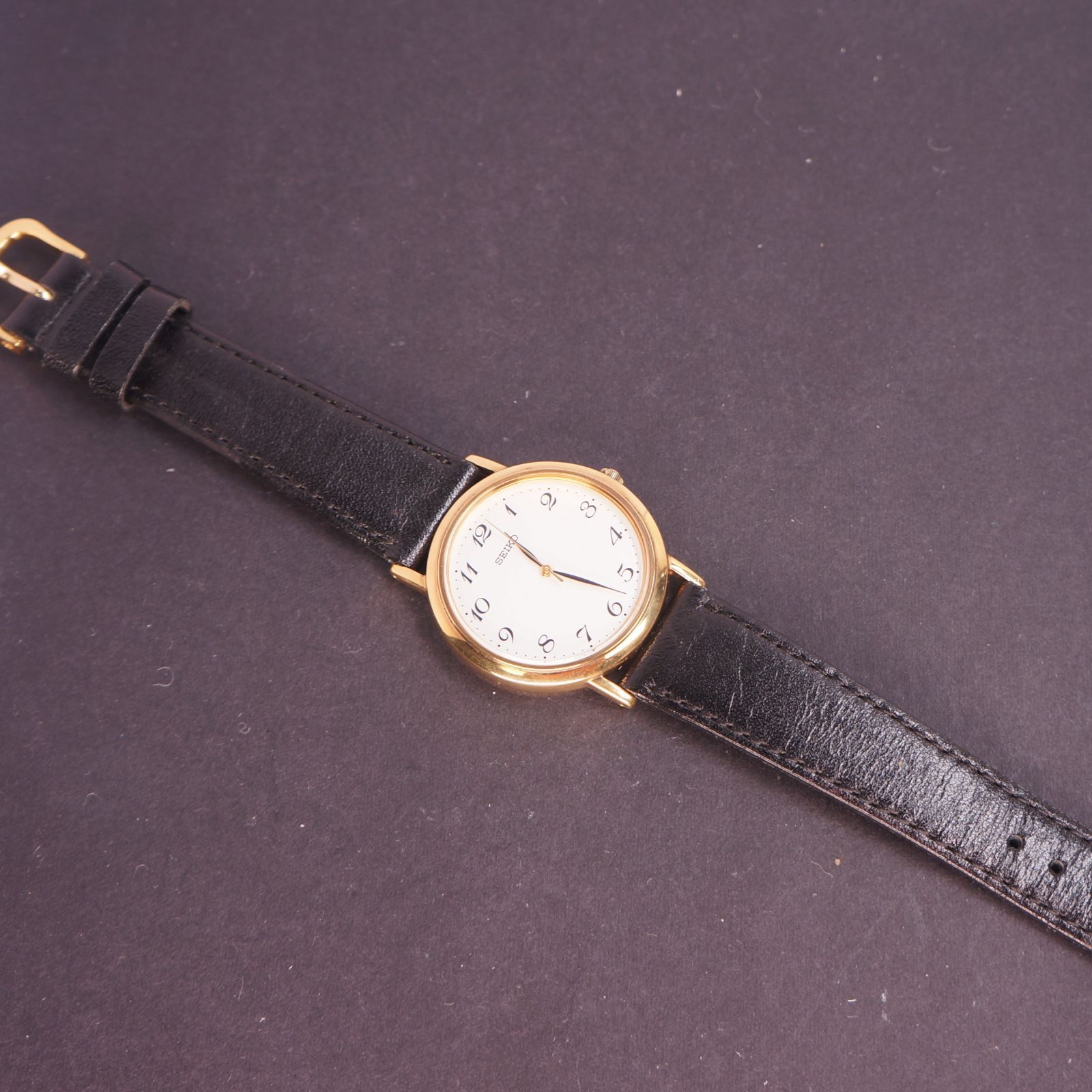 稼動品】SEIKO アンティーク メンズ腕時計 電池交換済 - メルカリ