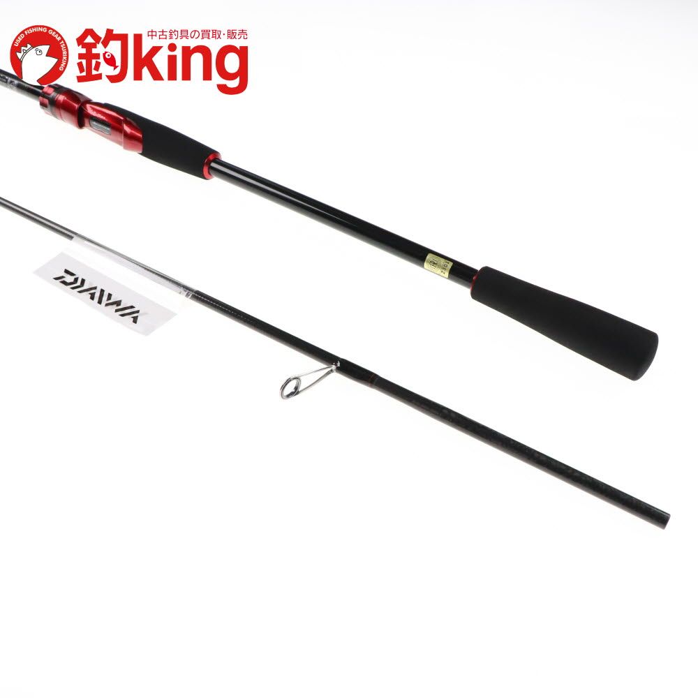 送料無料！ ダイワ 21 HRF AIR 810M N X185Y カサゴ メバル アイナメ ソイ ロックフィッシュロッド ロッド リール ルアー