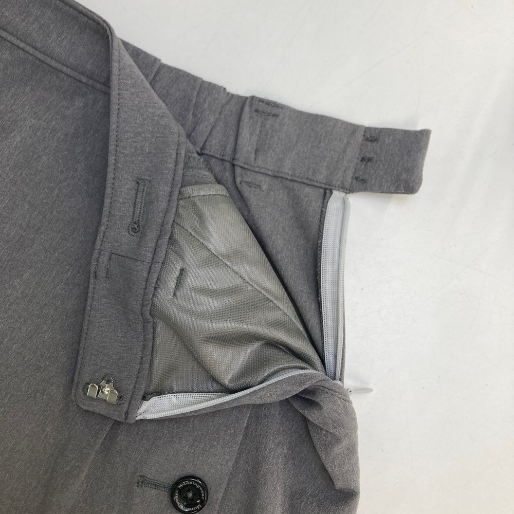 サイズ：S MUNSING WEAR マンシングウェア  ストレッチスカート  グレー系 [240101431147] ゴルフウェア レディース ストスト サイズ：S MUNSING WEAR マンシングウェア ストレッチスカート