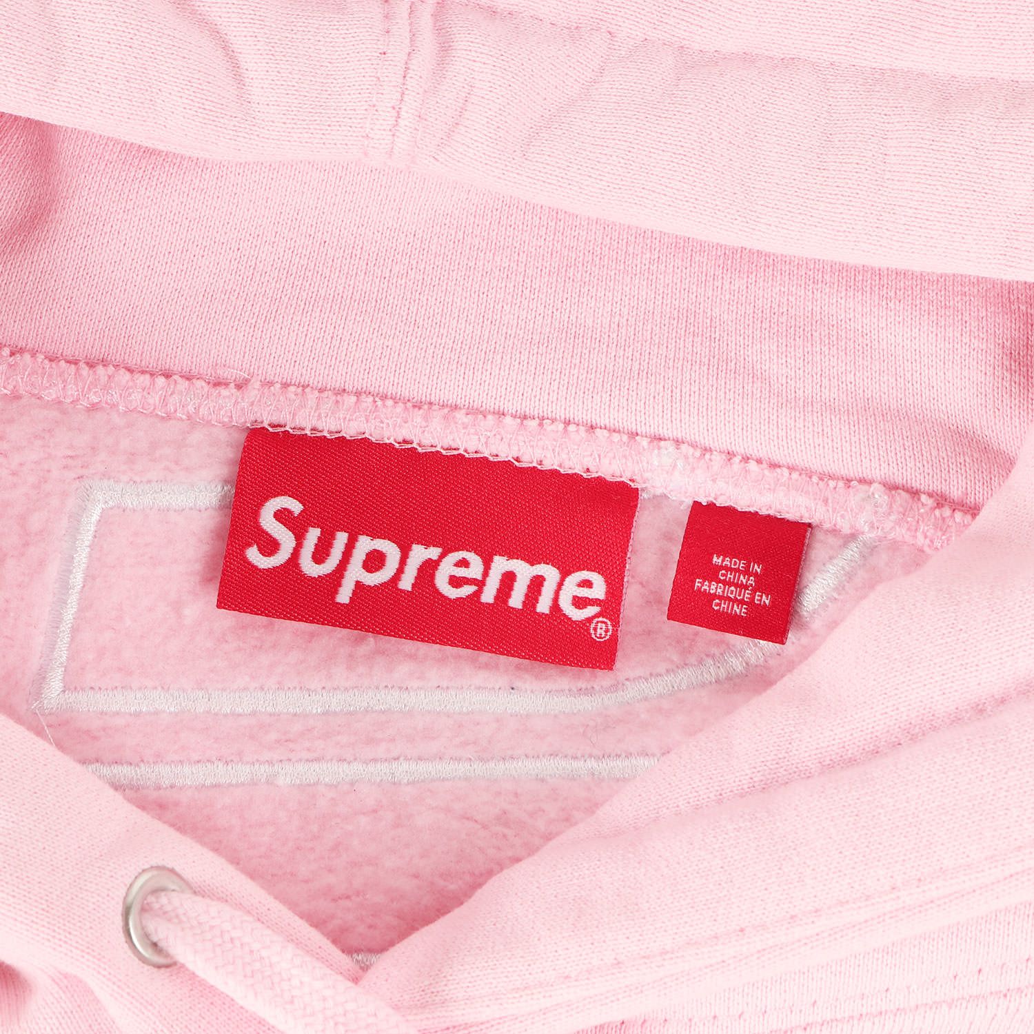 Supreme シュプリーム パーカー ライトピンク サイズ:XL | 23AW ビッグ 