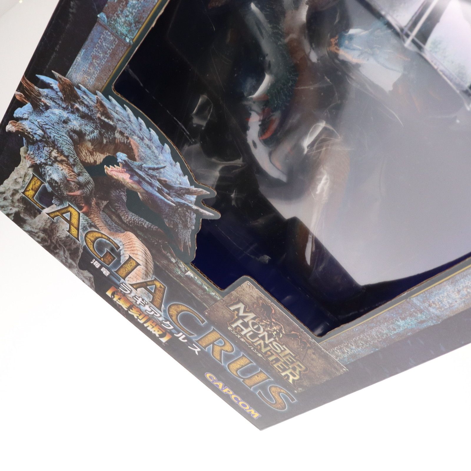 カプコンフィギュアビルダー クリエイターズモデル 海竜 ラギアクルス