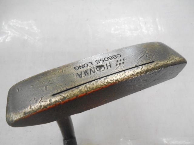 パター ホンマ CB-8055 オリジナルHP-90スチール0[4630]