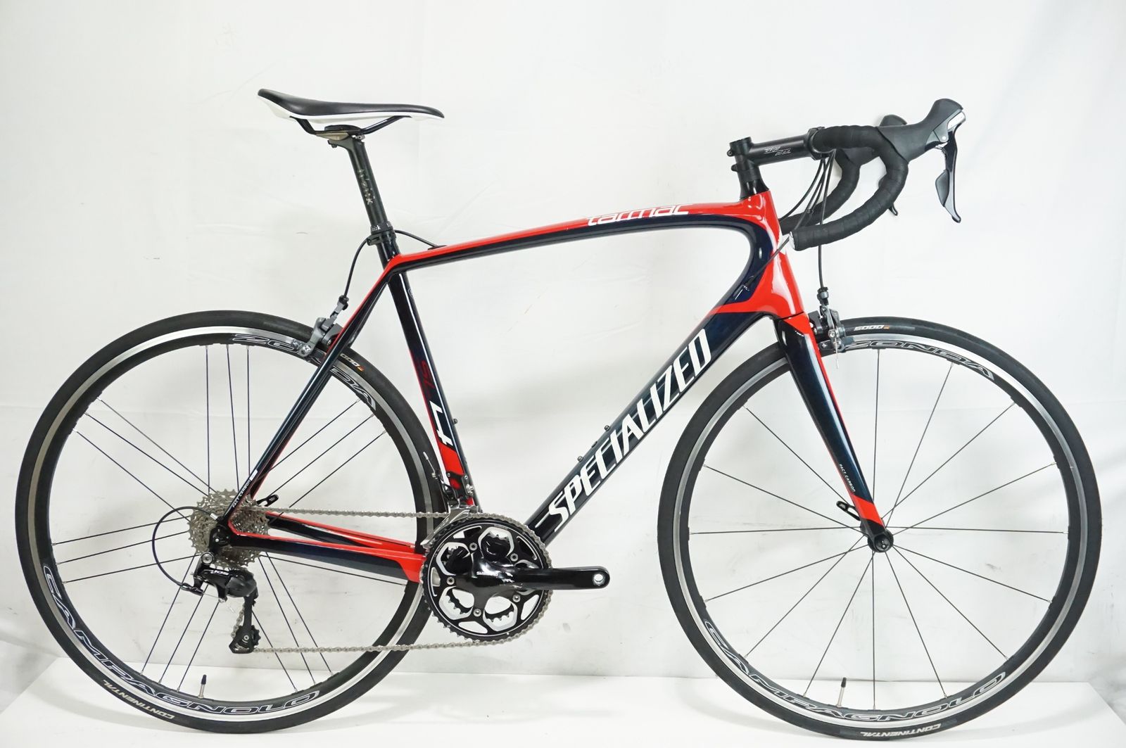 SPECIALIZED 「スペシャライズド」 TARMAC SL4 ELITE カスタム 2014年モデル ロードバイク / バイチャリ中目黒店 -  メルカリ