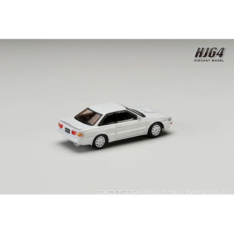HJ64 1/64 トヨタ スプリンター トレノ GT-Z AE92 スーパー