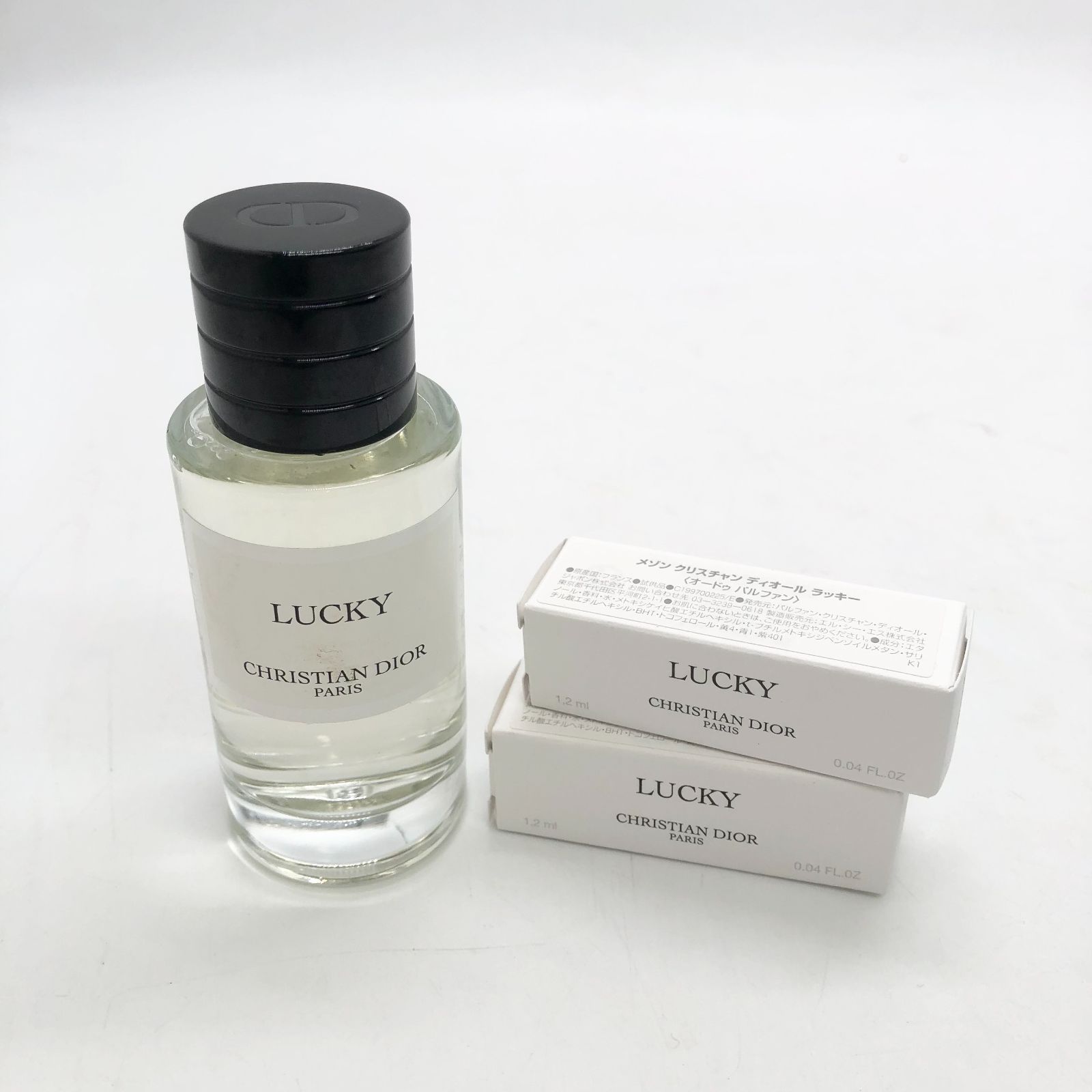 メゾンクリスチャンディオール ラッキー 40ml CHRISTIAN DIOR LUCKY