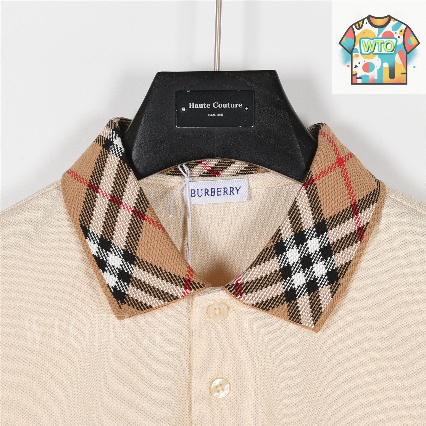 メルカリに1点のみ】BURBERRY マネークリップ 新品未使用