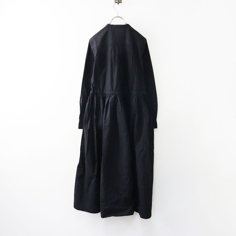 オールドマンズテーラー R&D.M.Co- コットン バンドカラー A