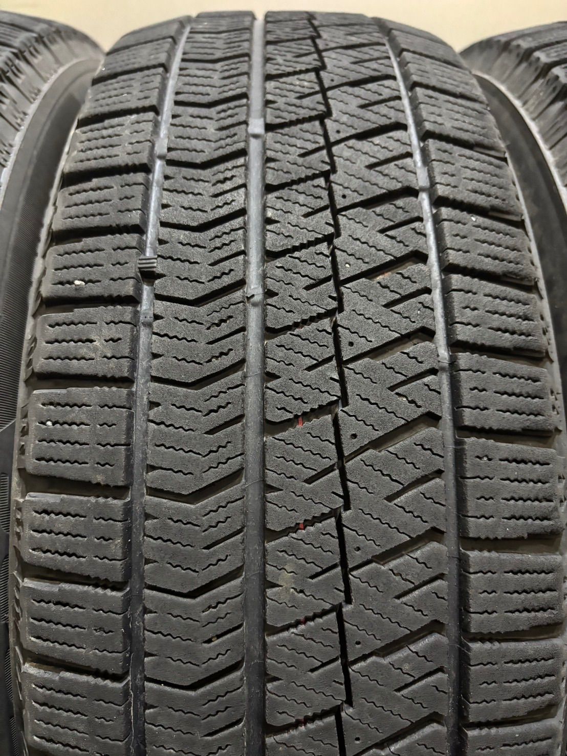 195/65R15 ブリヂストン　VRX2 20年製　バリ溝 195/65R15 ブリヂストン VRX2 20年製 バリ溝 バリ溝！23年！9分
