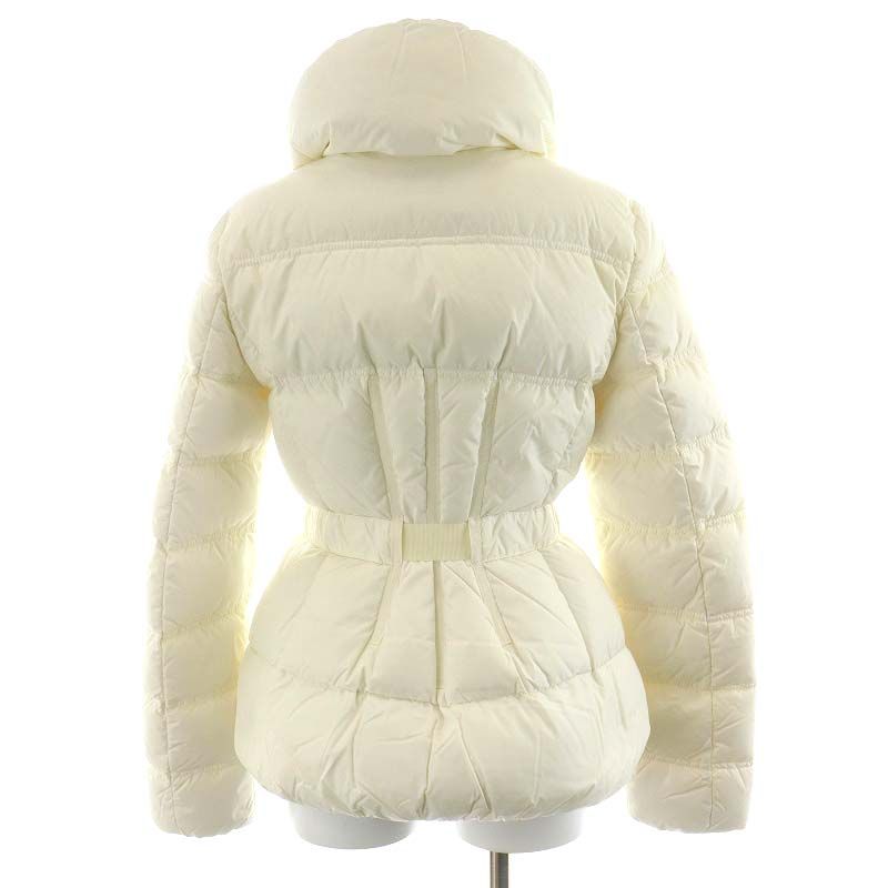 ★モンクレール　ALOUETTE　ダウンジャケット　美品　サイズ1　ホワイト★ MONCLER - eimy様専用 美品 モンクレール ALOUETTE ダウンコート