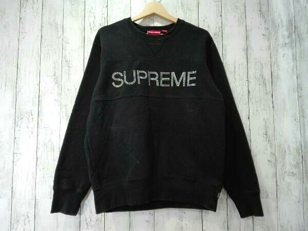 Supreme シュプリーム カナダ製 スウェット 長袖 トレーナー コットン