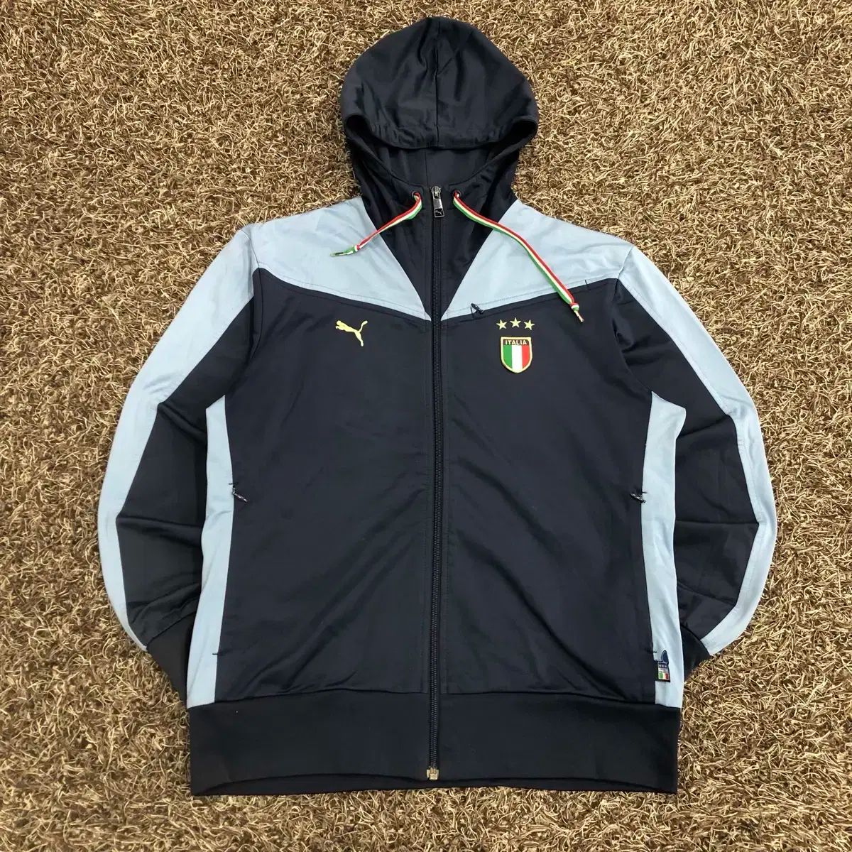 M プーマ 必須アイテム イタリア 韓国国家代表 WHO ジャージ トラックジャージ ジャージ