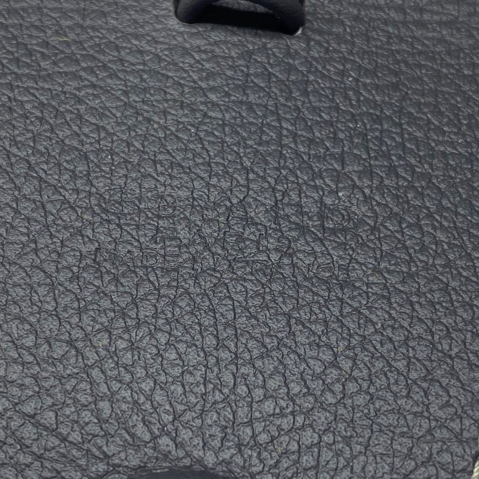 美品 ゴヤール GOYARD クロ ユニバーサル バッグクリップ マグネット