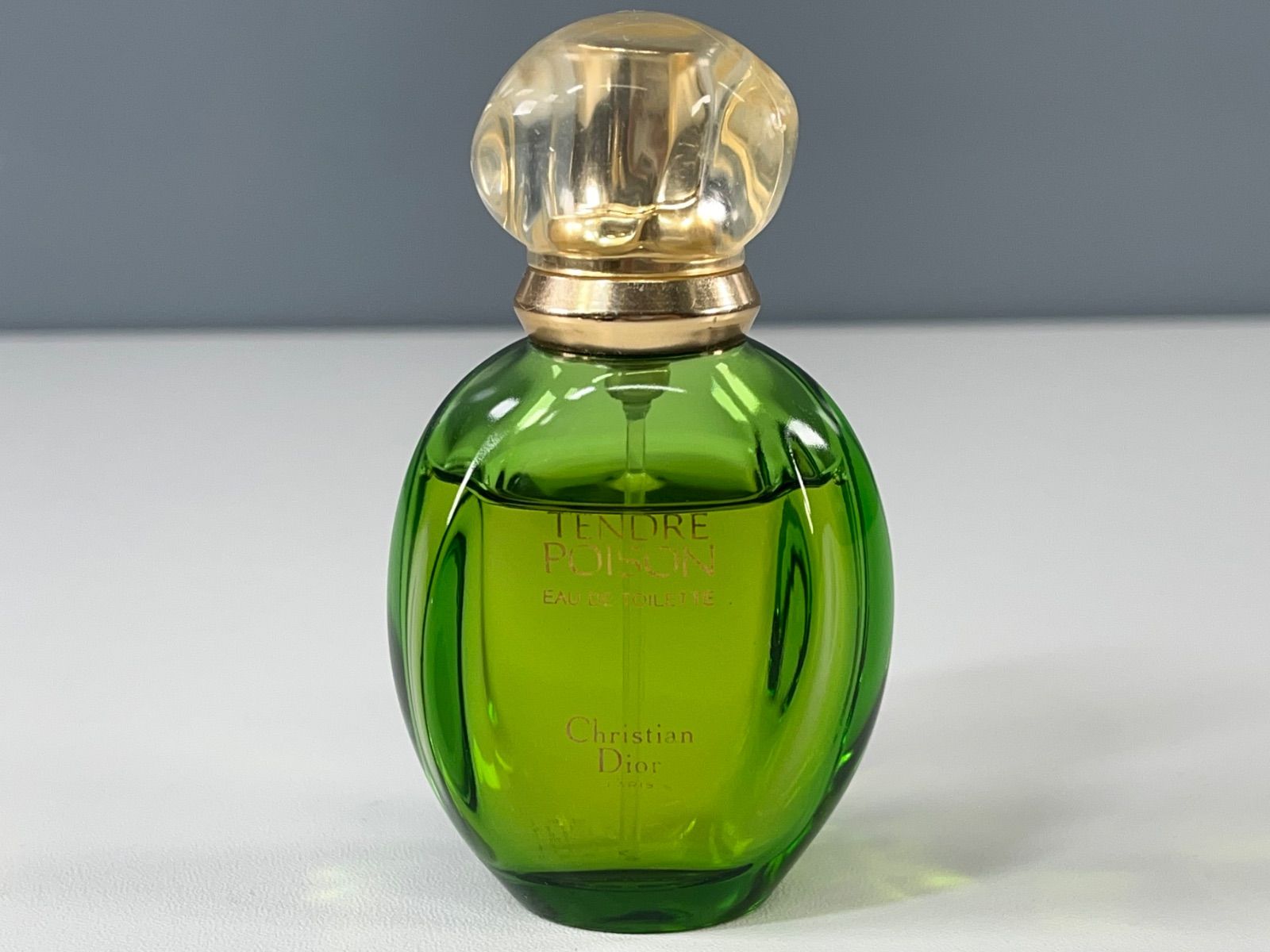 新品未使用❣️Christian Dior 香水 POISON オードトワレ Christian Dior クリスチャンディオール プワゾン DIOR Poison