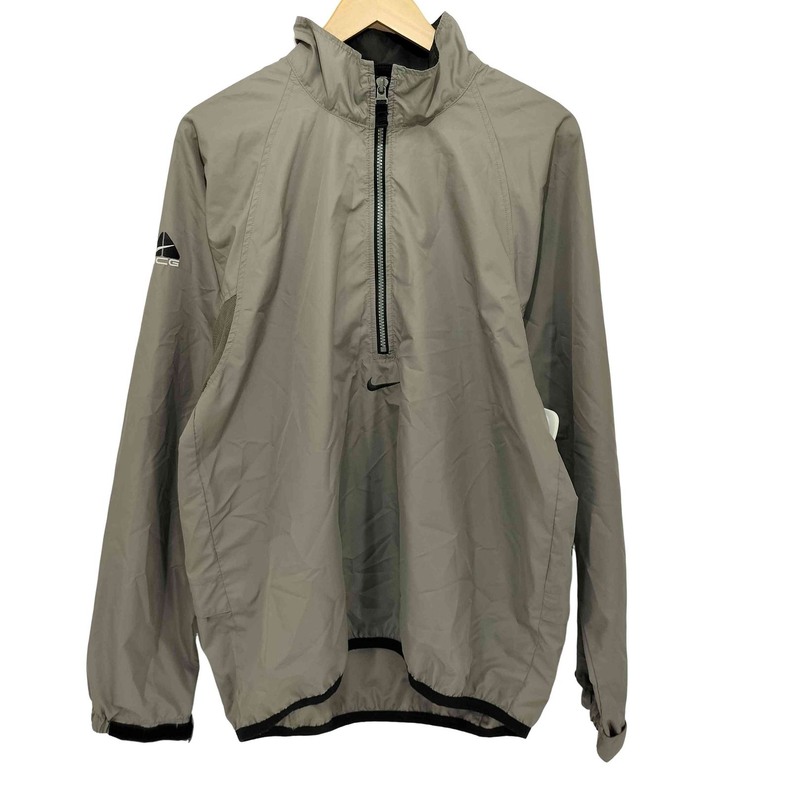 NIKE ACG】プルオーバー ナイロンジャケット アノラックパーカー