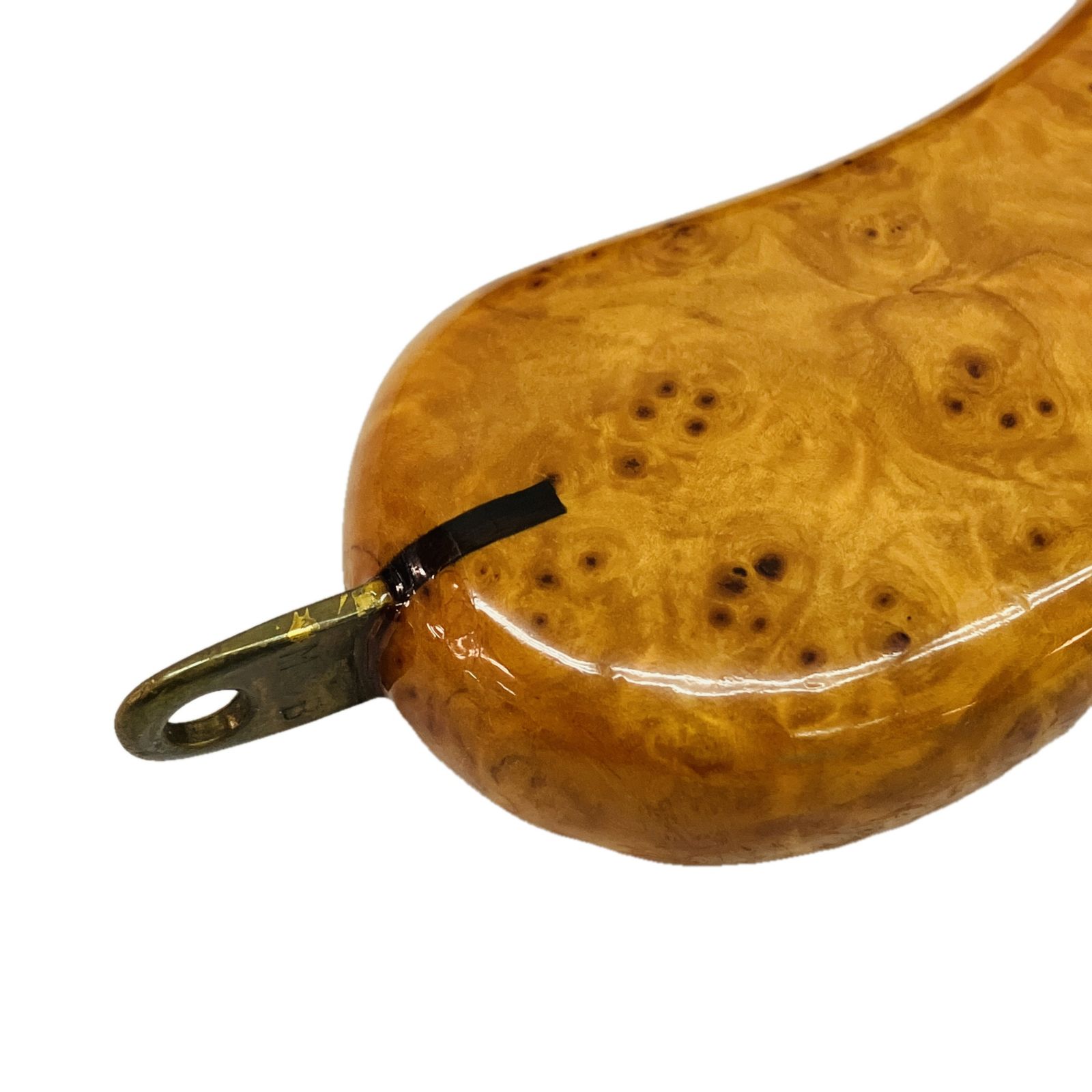 ランディングネット 無垢