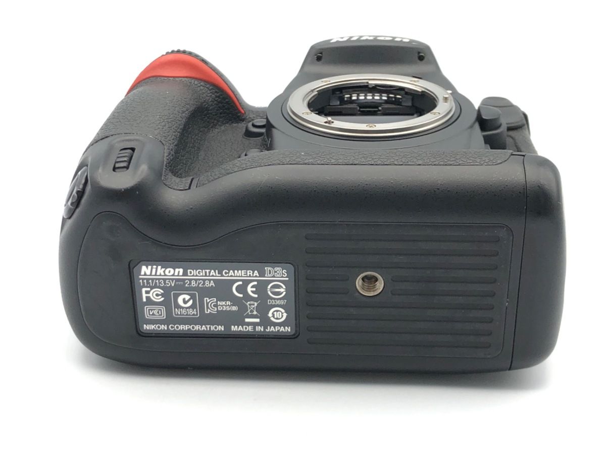ニコン D3S
