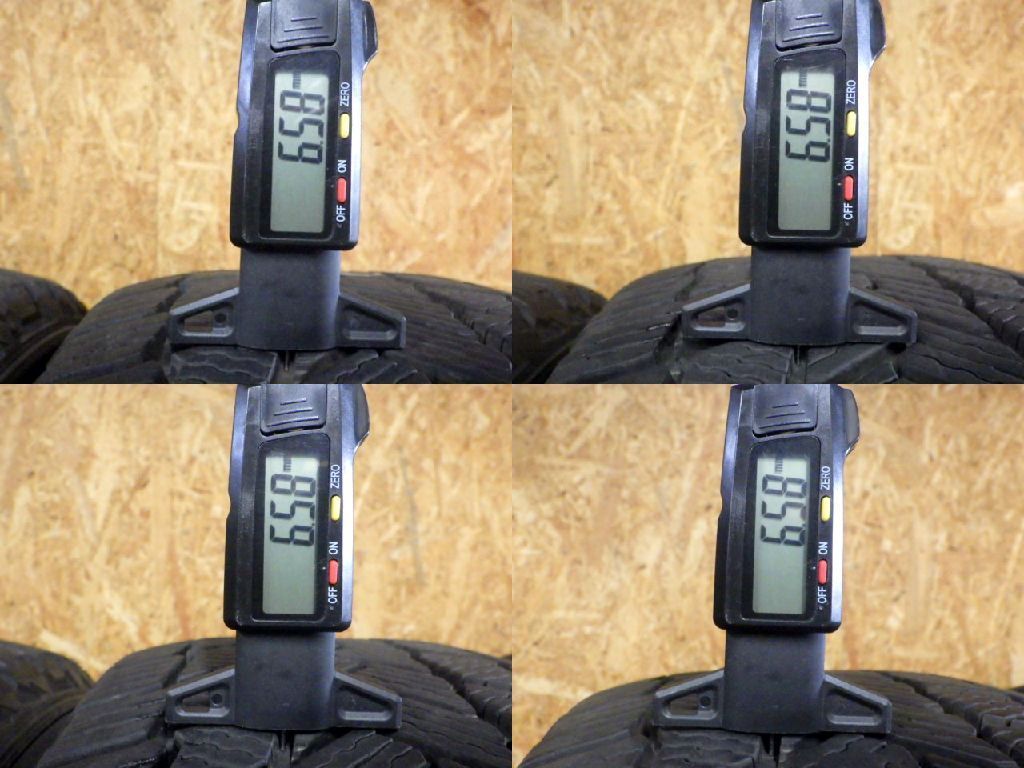 SP789 F● ● 造 約7.5部山●MICHELIN X-ICE SNOW●215 60R17●4本