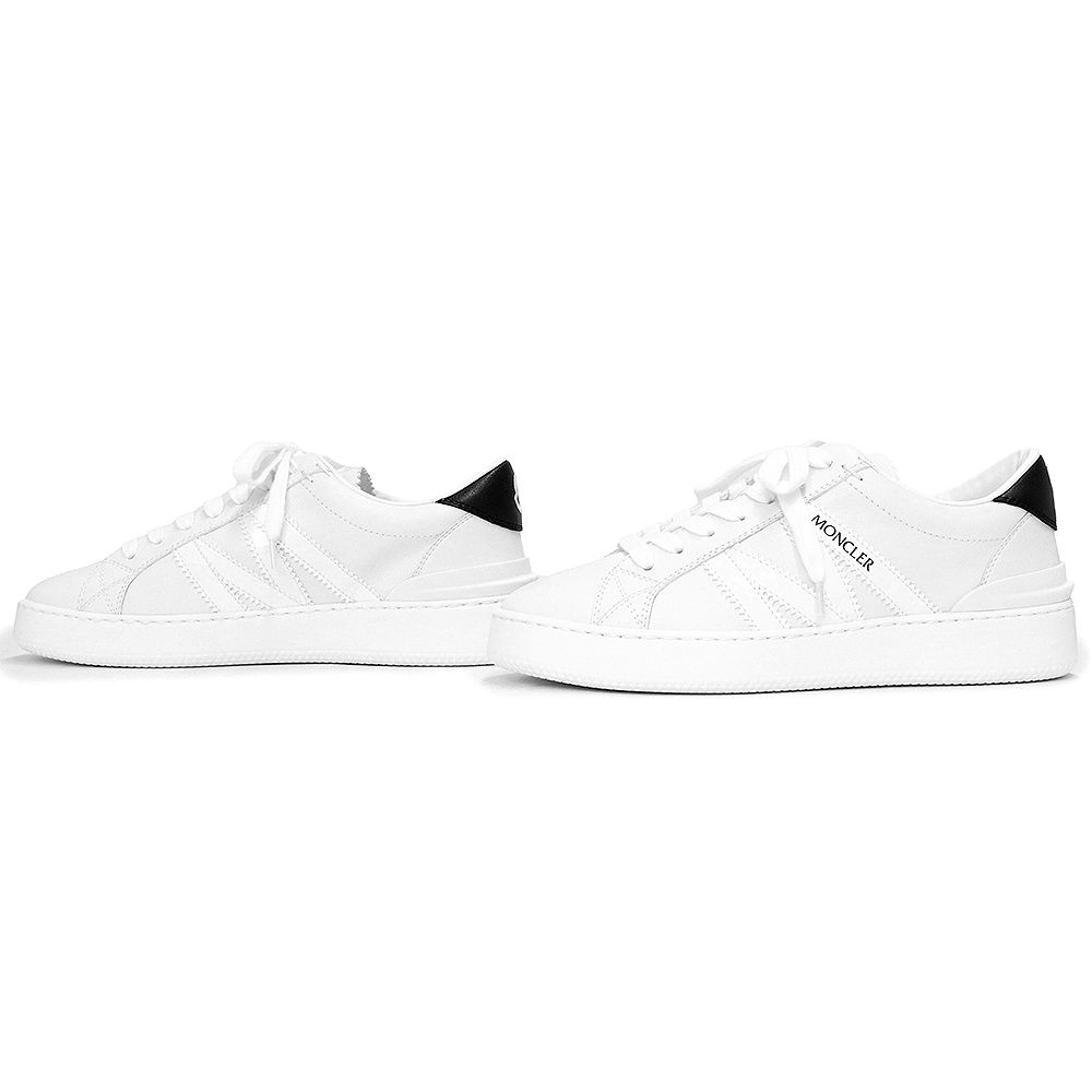 モンクレール MONCLER MONACO M モナコ スニーカー 靴 #38 24cm