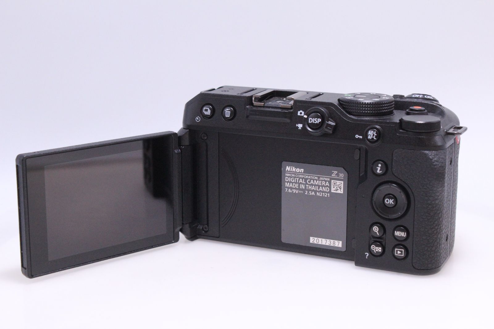 美品　Nikon Z30 Zマウント ボディ ニコン 楽天市場】ニコン Z30 ボディ ブラック ミラーレス一眼 Z
