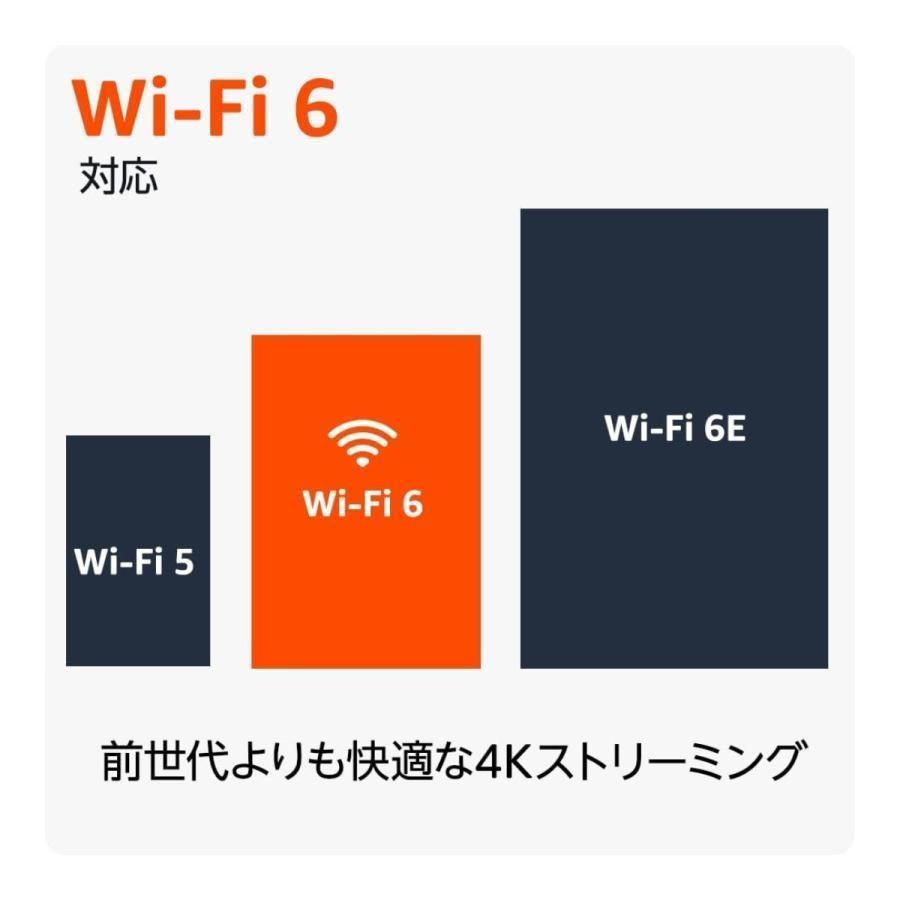  ファイヤースティック Fire TV Stick 4 K 第2世代 映画館のような4 K体験 ストリーミングメディアプレイヤー 秋発売 映像用ケーブル テレビ 映像機器