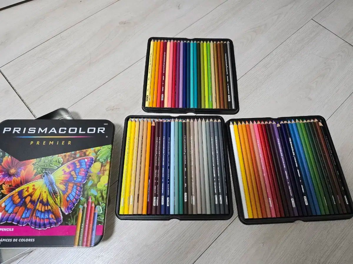 サンフォード【SANFORD】色鉛筆プリズマカラー 48色セット 【未開封