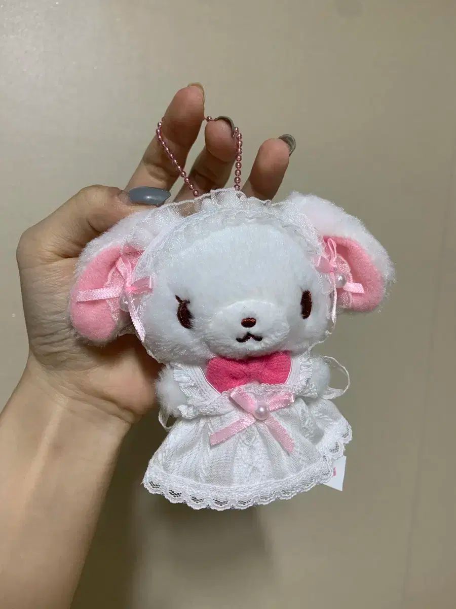 2000 対 Sanrio サンリオ シュガーバニー 平成 マスコット ドール