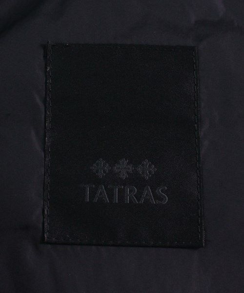 TATRAS ダウンジャケット/ダウンベスト メンズ 【古着】【中古】【送料無料】
