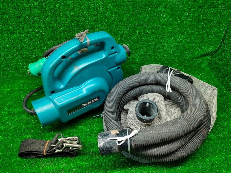 ◎マキタ 携帯用集じん機 4.4L 451(P) モータ異音無し 内部オーバーホール済み 動作確認済み